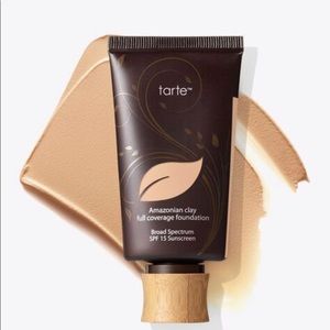 Tarte Amazonian clay full coverage foundation
